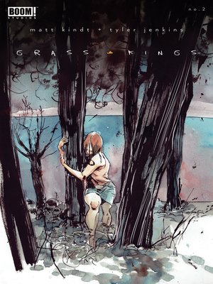 cover image of Grass Kings (2017), Issue 2